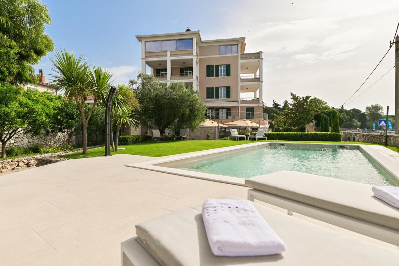Villa Hresc Zara Esterno foto