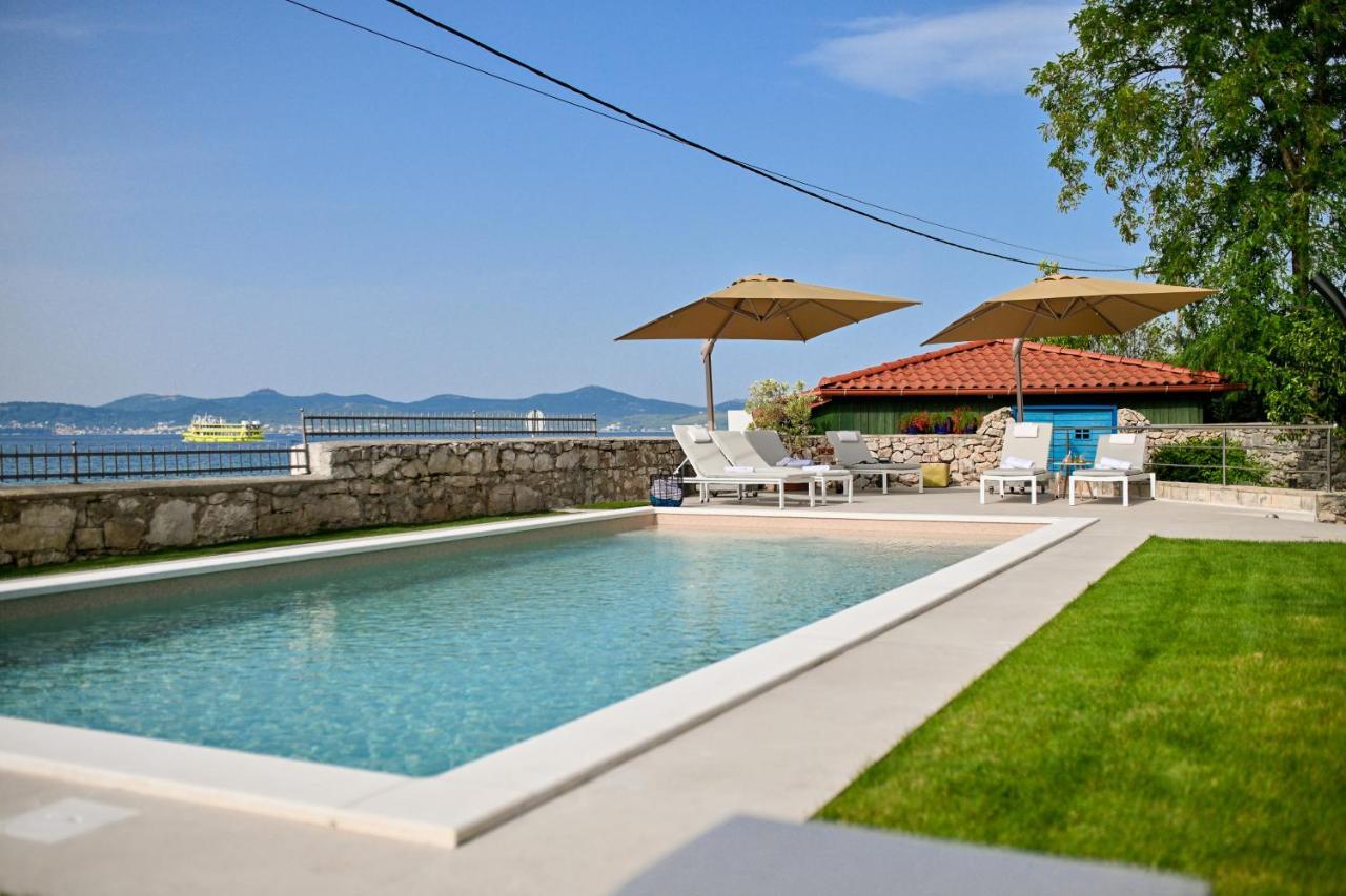 Villa Hresc Zara Esterno foto