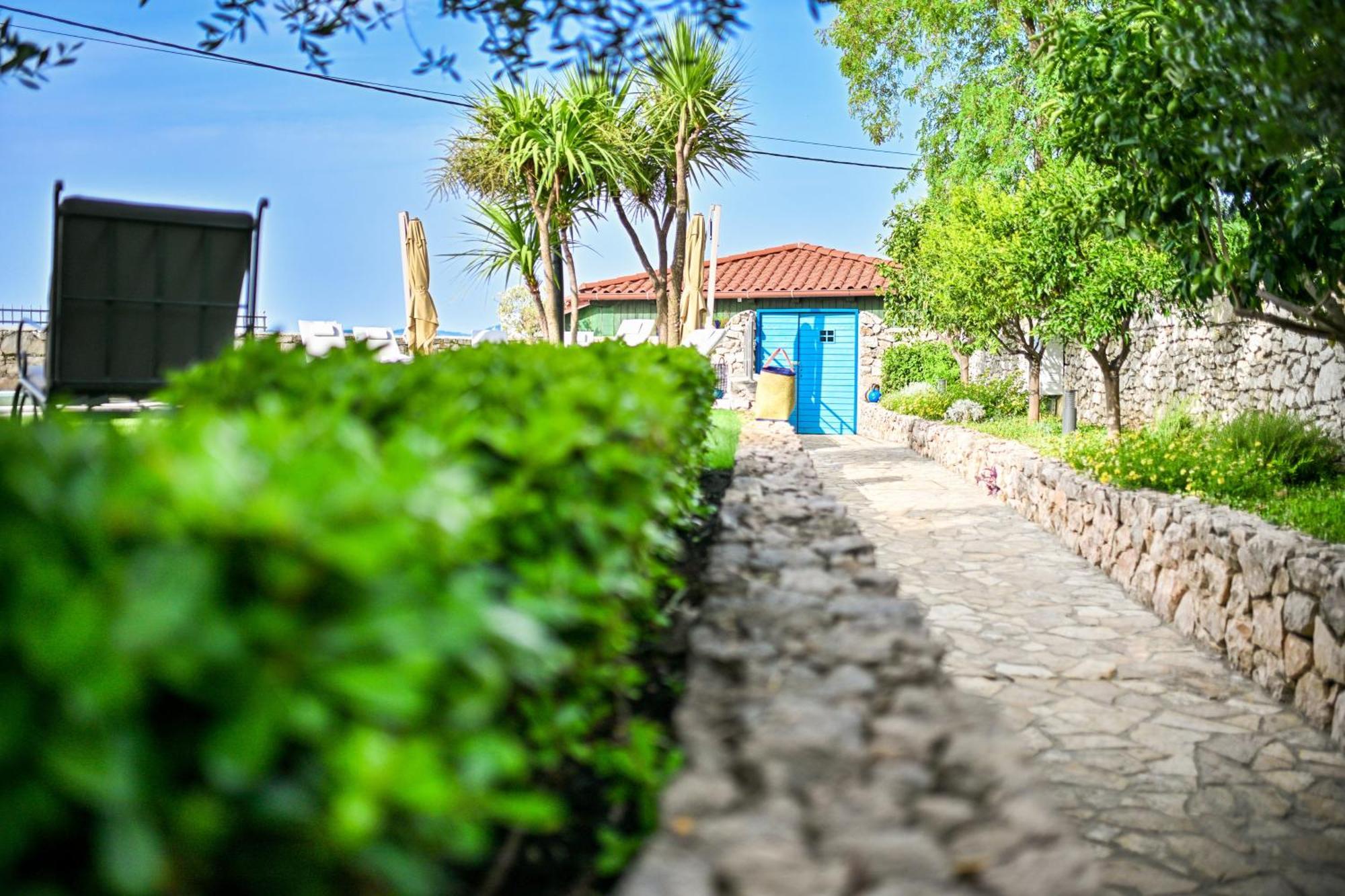 Villa Hresc Zara Esterno foto