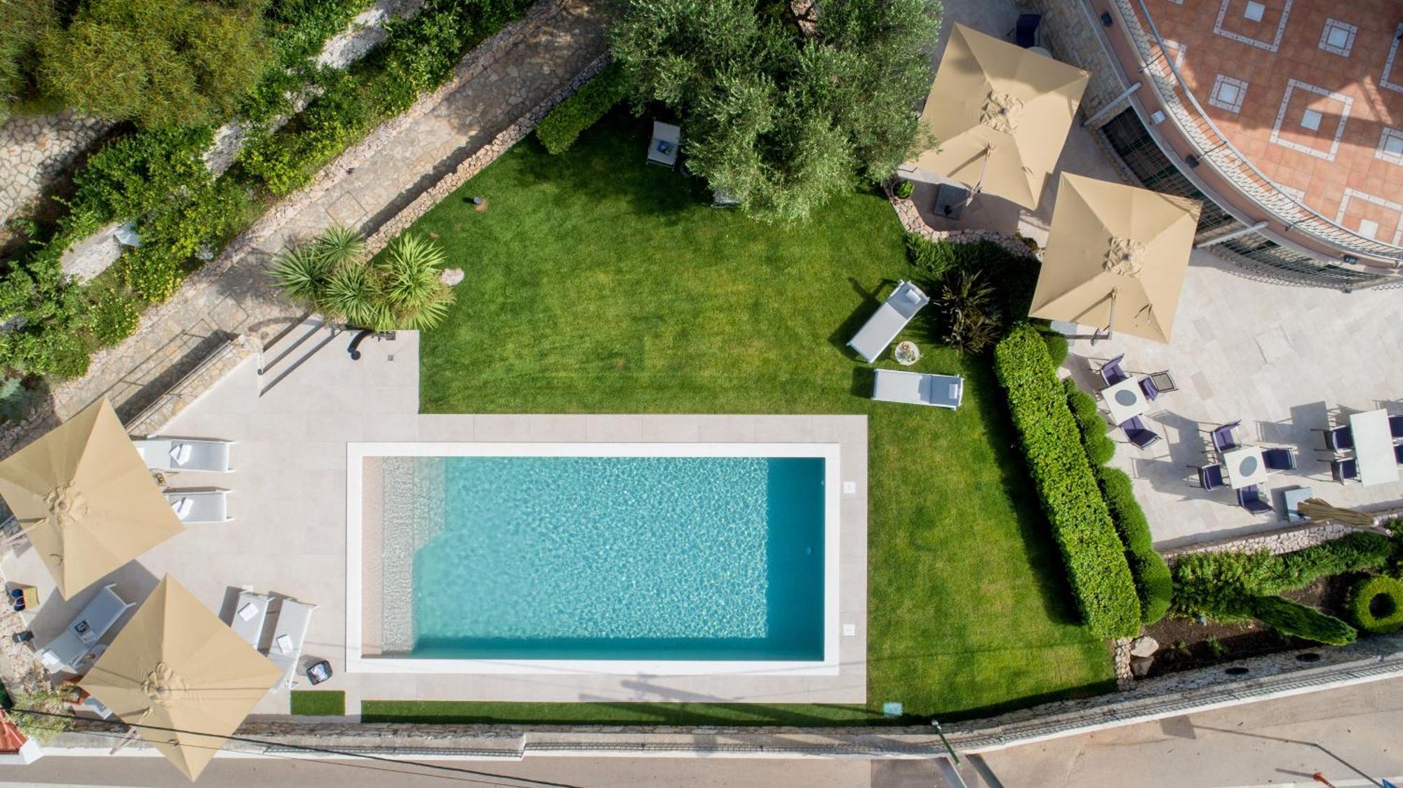 Villa Hresc Zara Esterno foto